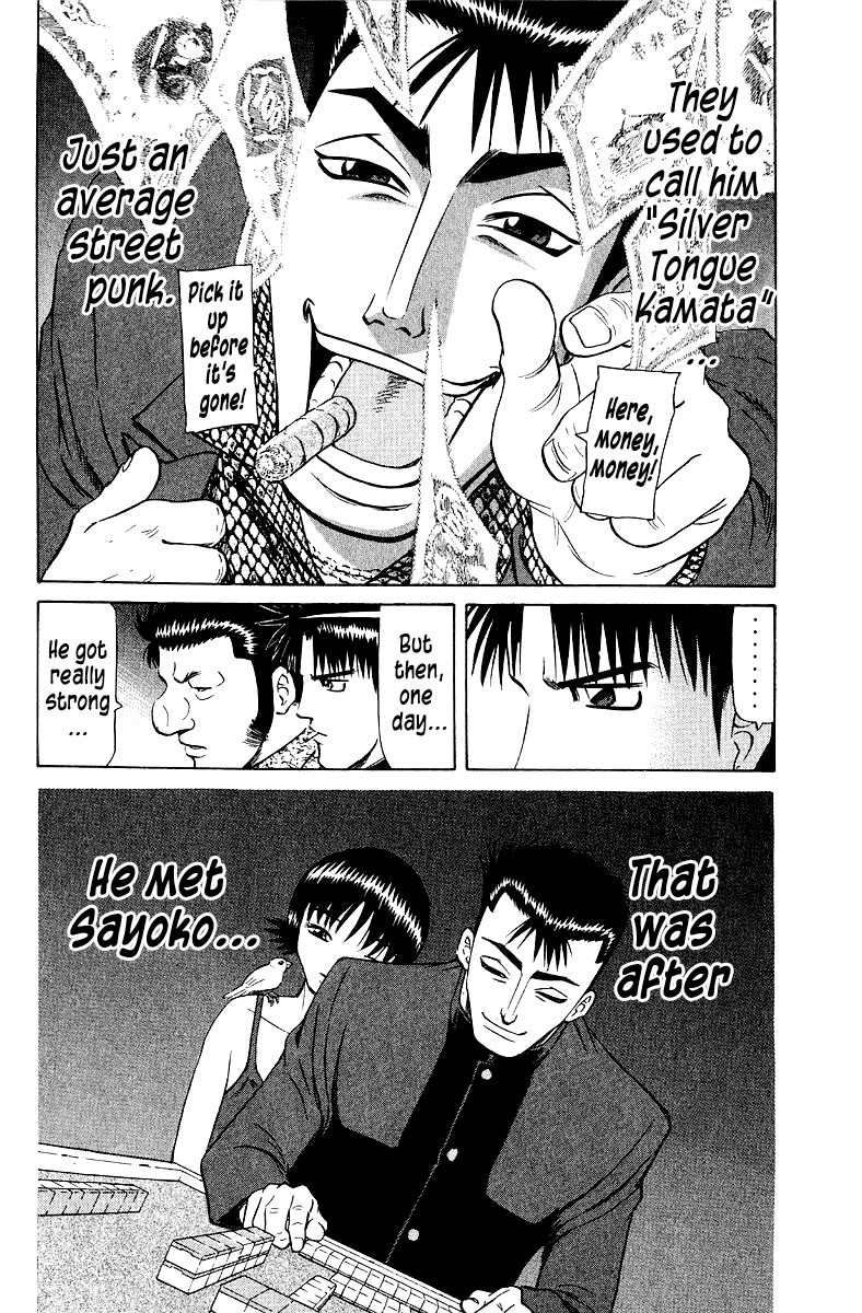 Tetsuya - Jansei to Yobareta Otoko chapter 98 page 14