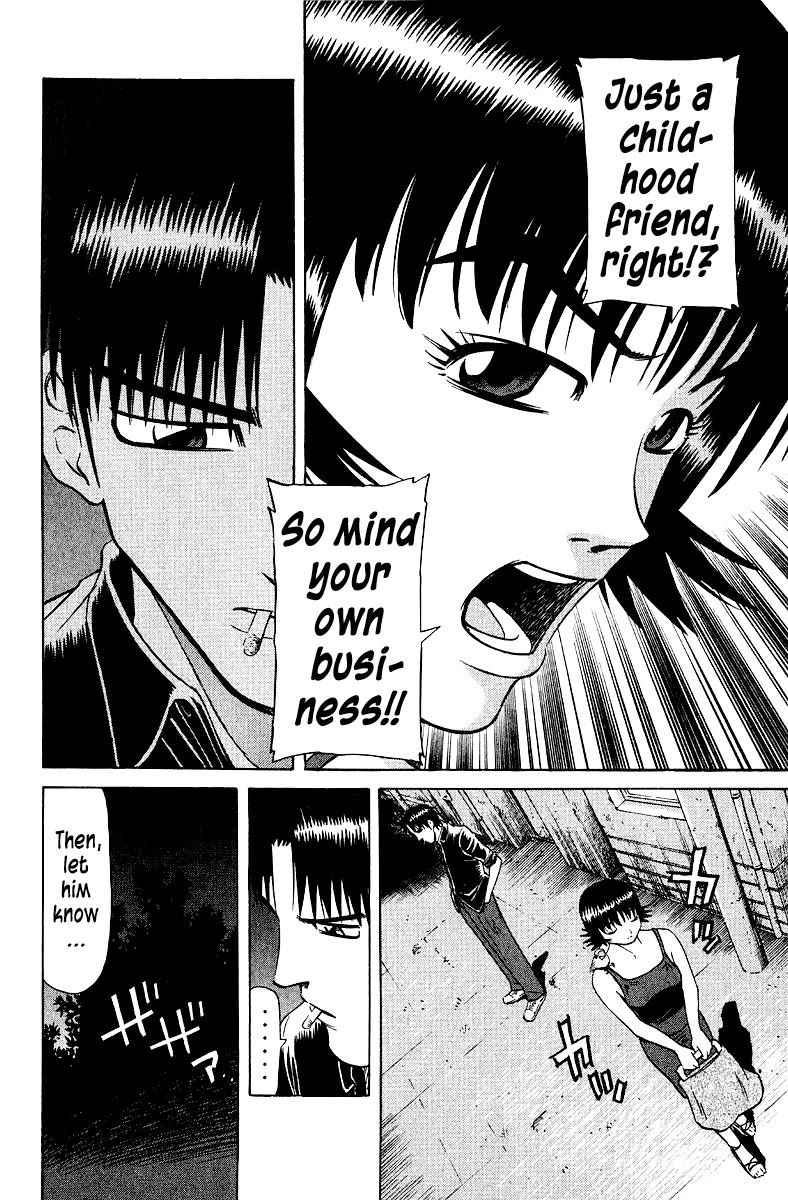 Tetsuya - Jansei to Yobareta Otoko chapter 98 page 18