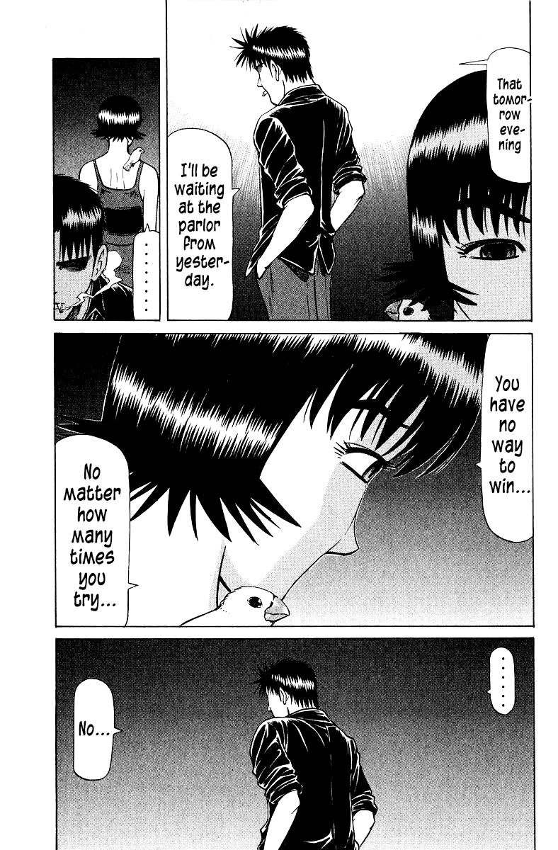Tetsuya - Jansei to Yobareta Otoko chapter 98 page 19