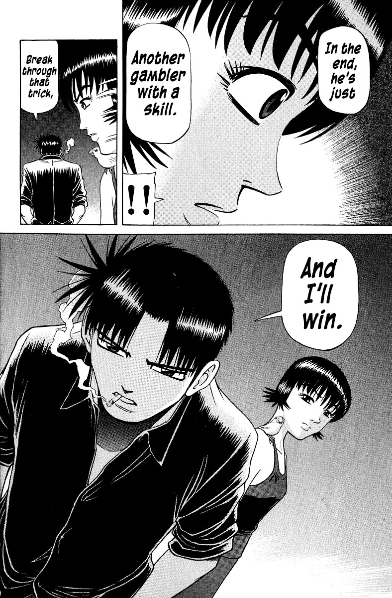 Tetsuya - Jansei to Yobareta Otoko chapter 98 page 20