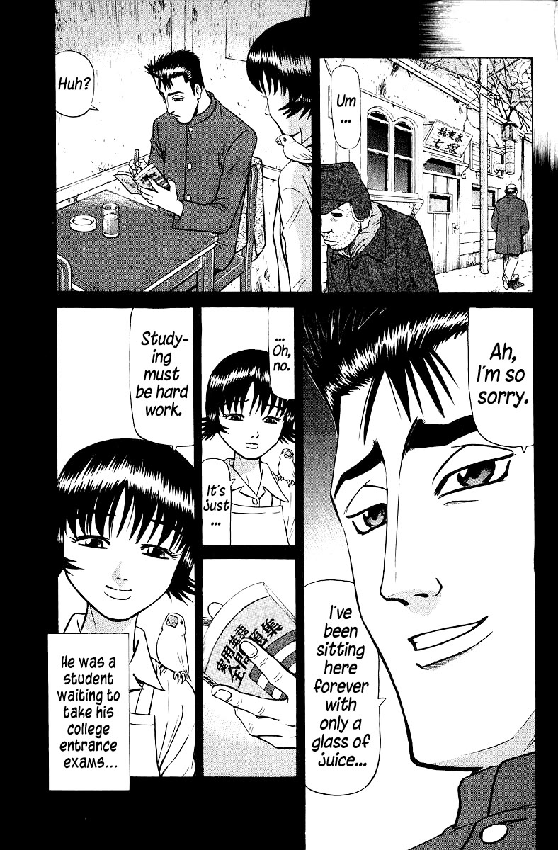 Tetsuya - Jansei to Yobareta Otoko chapter 98 page 3