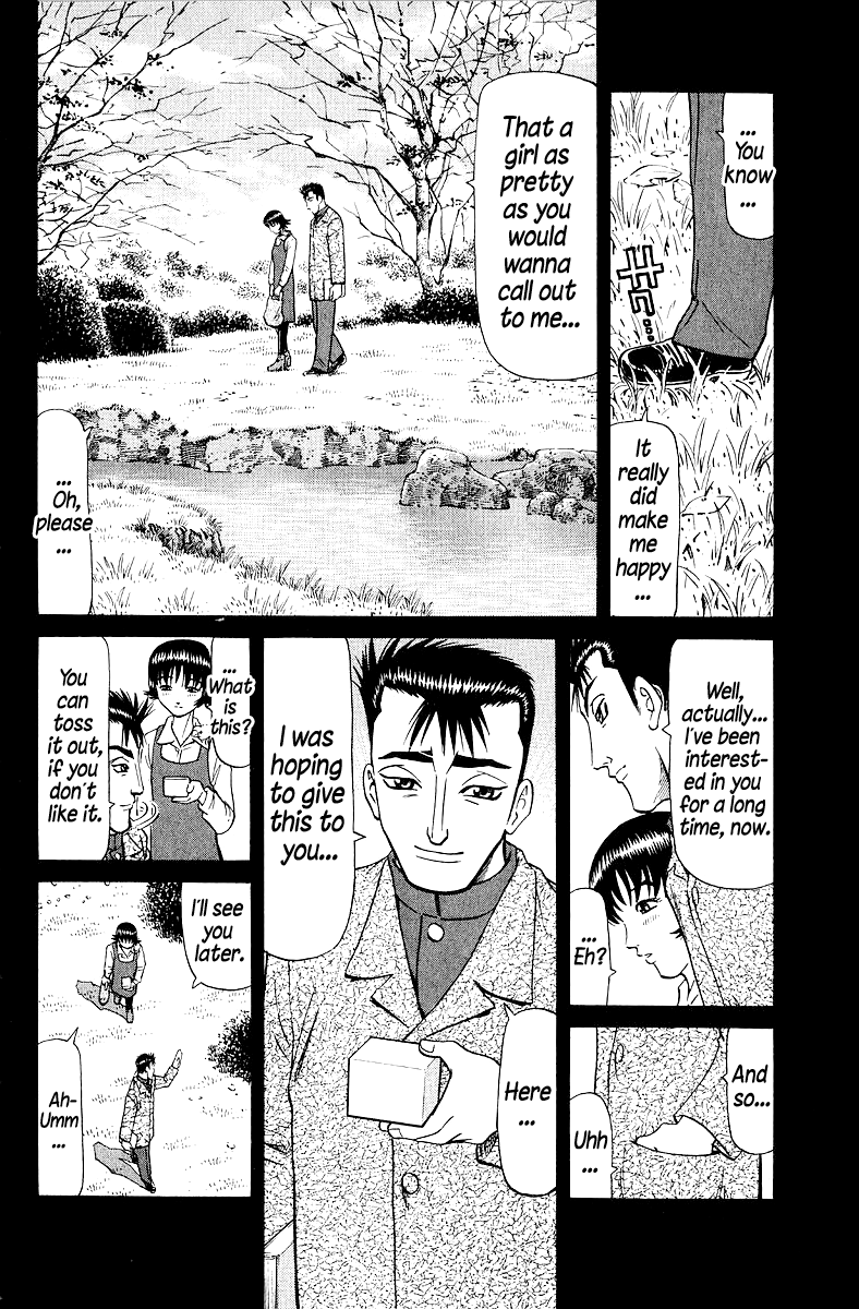 Tetsuya - Jansei to Yobareta Otoko chapter 98 page 4