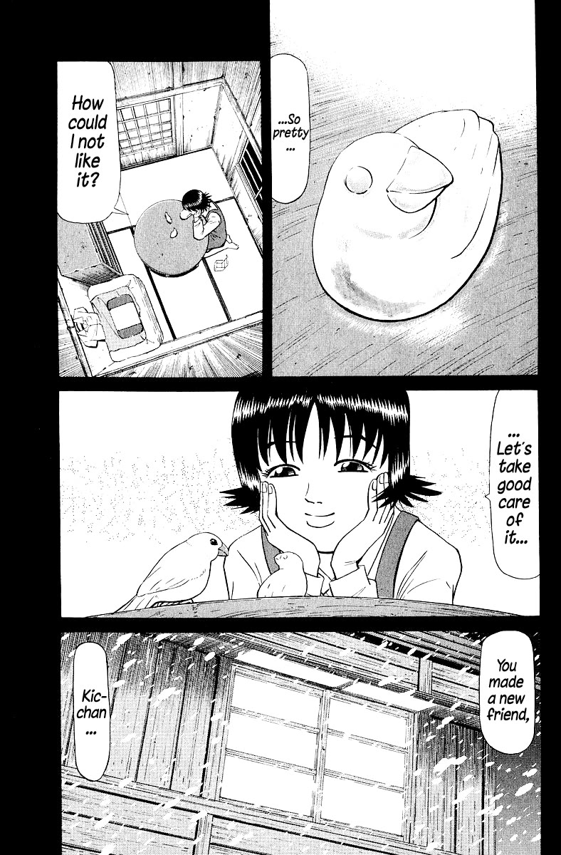 Tetsuya - Jansei to Yobareta Otoko chapter 98 page 5