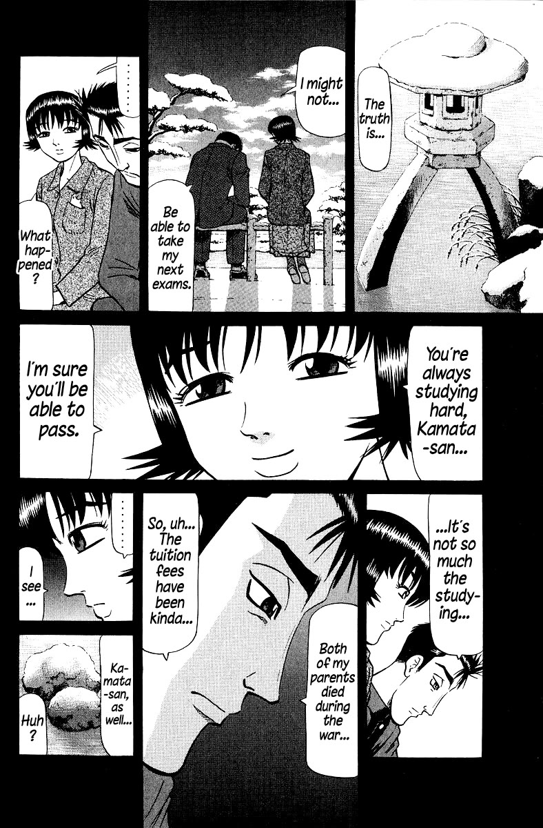 Tetsuya - Jansei to Yobareta Otoko chapter 98 page 8