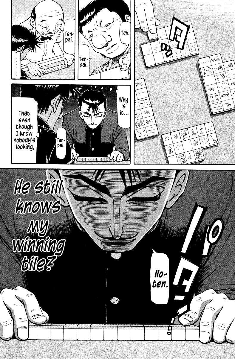 Tetsuya - Jansei to Yobareta Otoko chapter 99 page 10