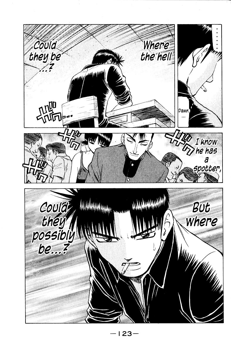 Tetsuya - Jansei to Yobareta Otoko chapter 99 page 11