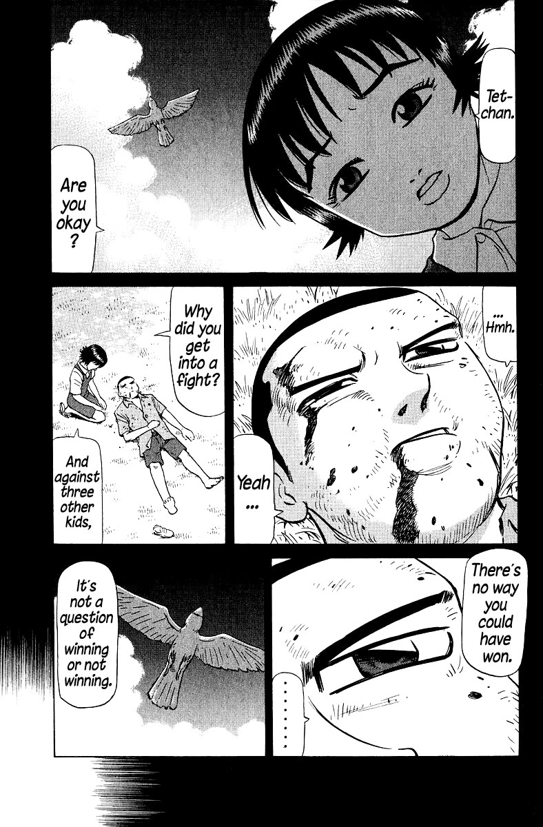 Tetsuya - Jansei to Yobareta Otoko chapter 99 page 13