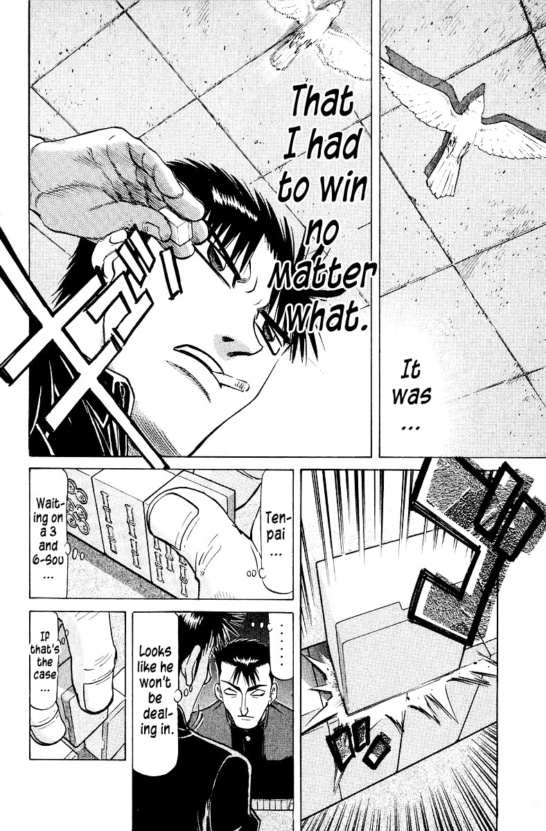 Tetsuya - Jansei to Yobareta Otoko chapter 99 page 14