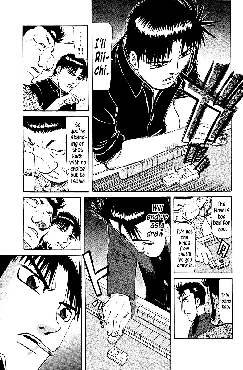 Tetsuya - Jansei to Yobareta Otoko chapter 99 page 15
