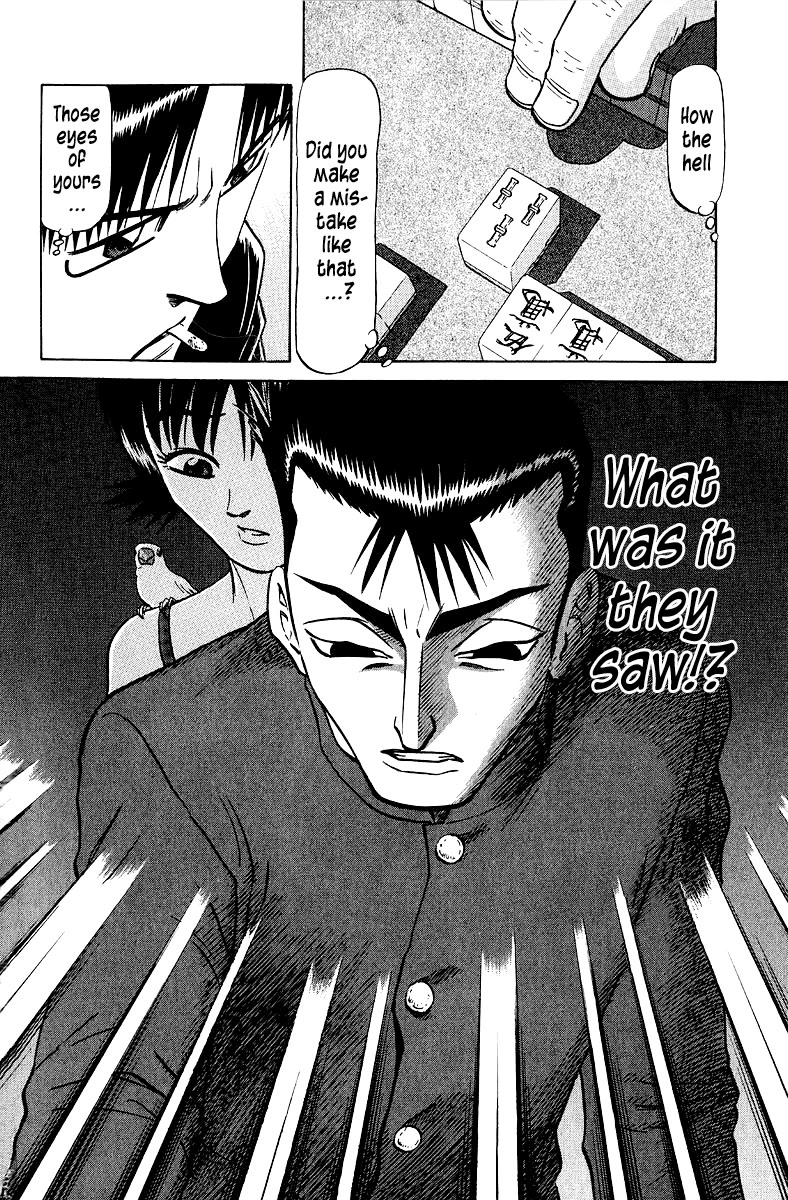 Tetsuya - Jansei to Yobareta Otoko chapter 99 page 20