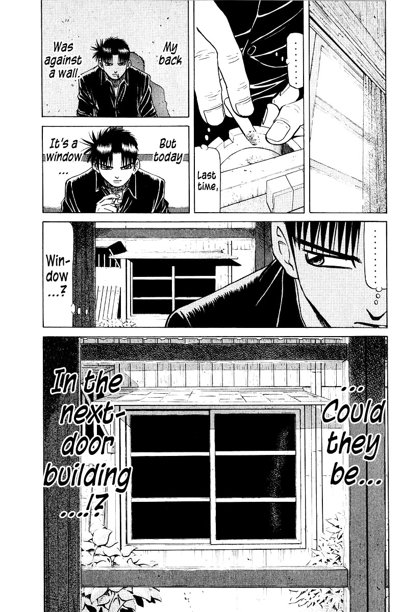 Tetsuya - Jansei to Yobareta Otoko chapter 99 page 7