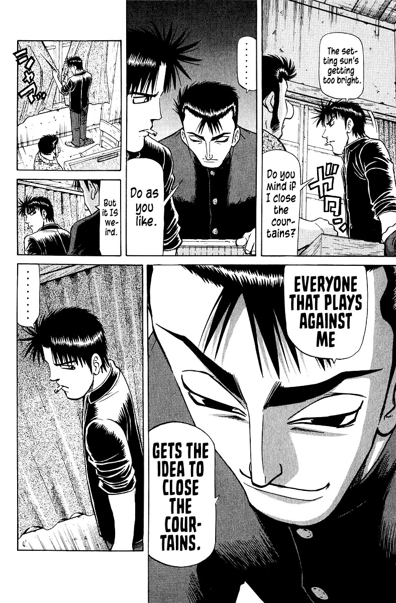 Tetsuya - Jansei to Yobareta Otoko chapter 99 page 8