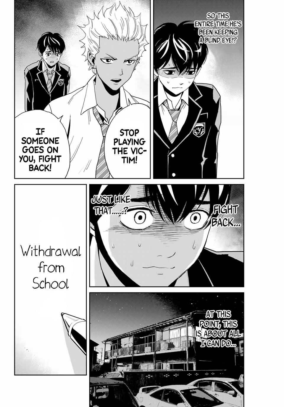 Textbook of Revenge chapter 1 page 16