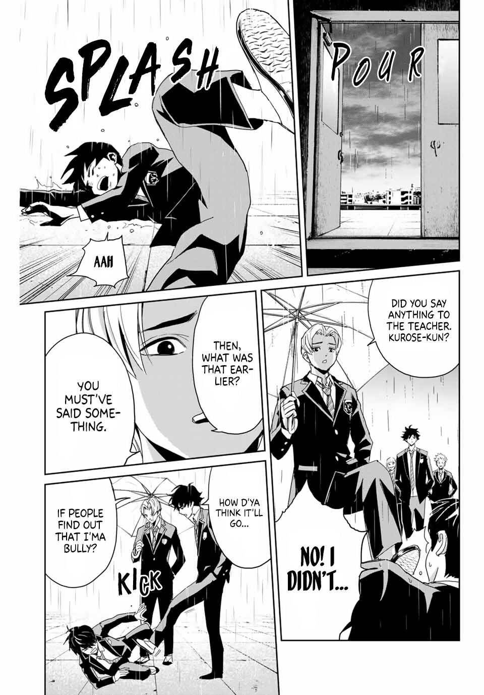 Textbook of Revenge chapter 1 page 29