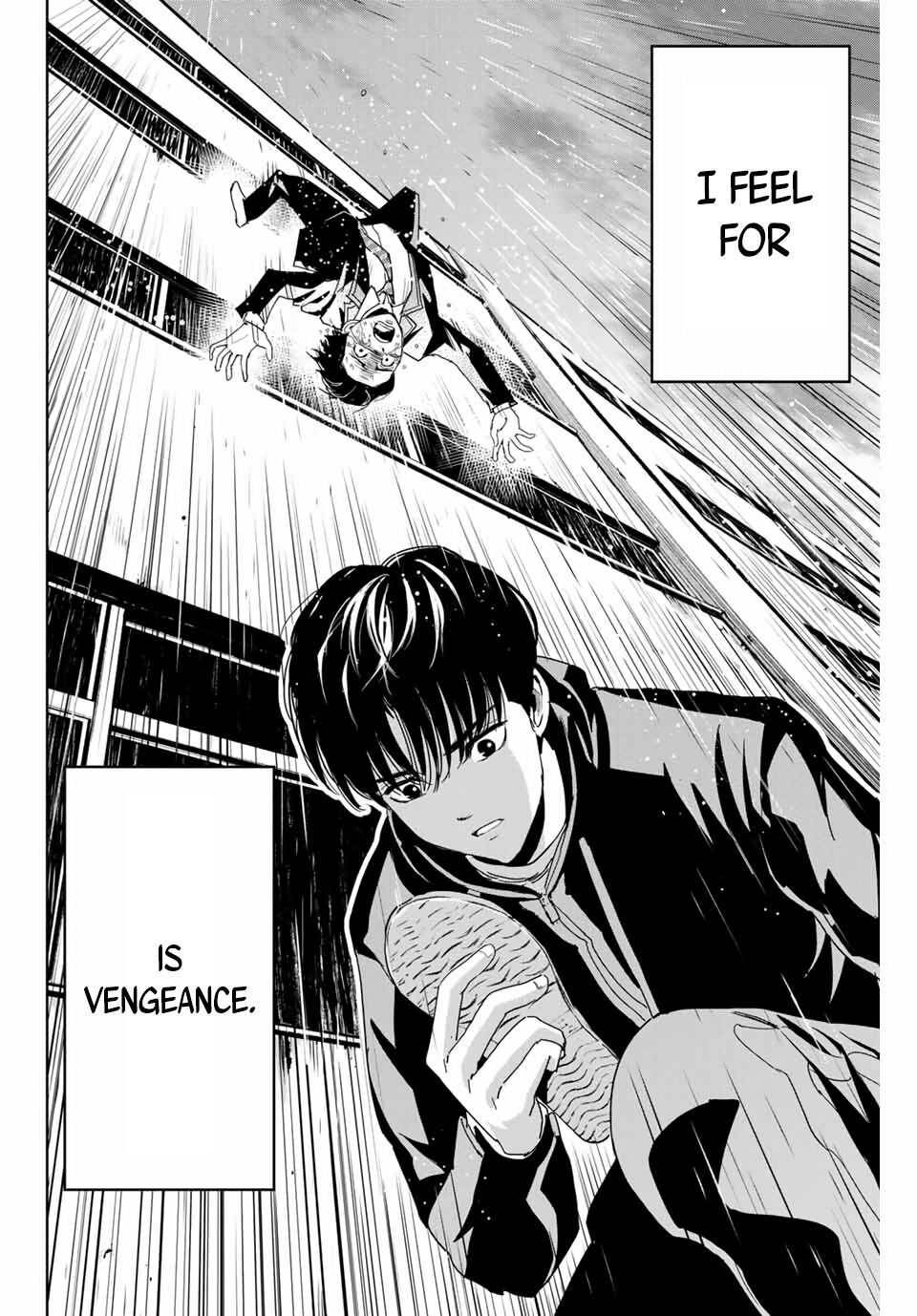 Textbook of Revenge chapter 1 page 40