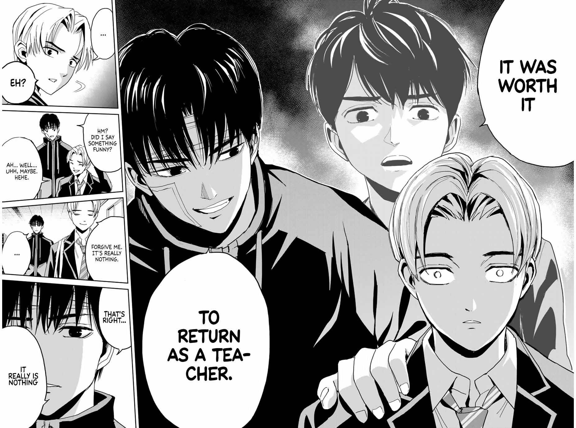 Textbook of Revenge chapter 1 page 47