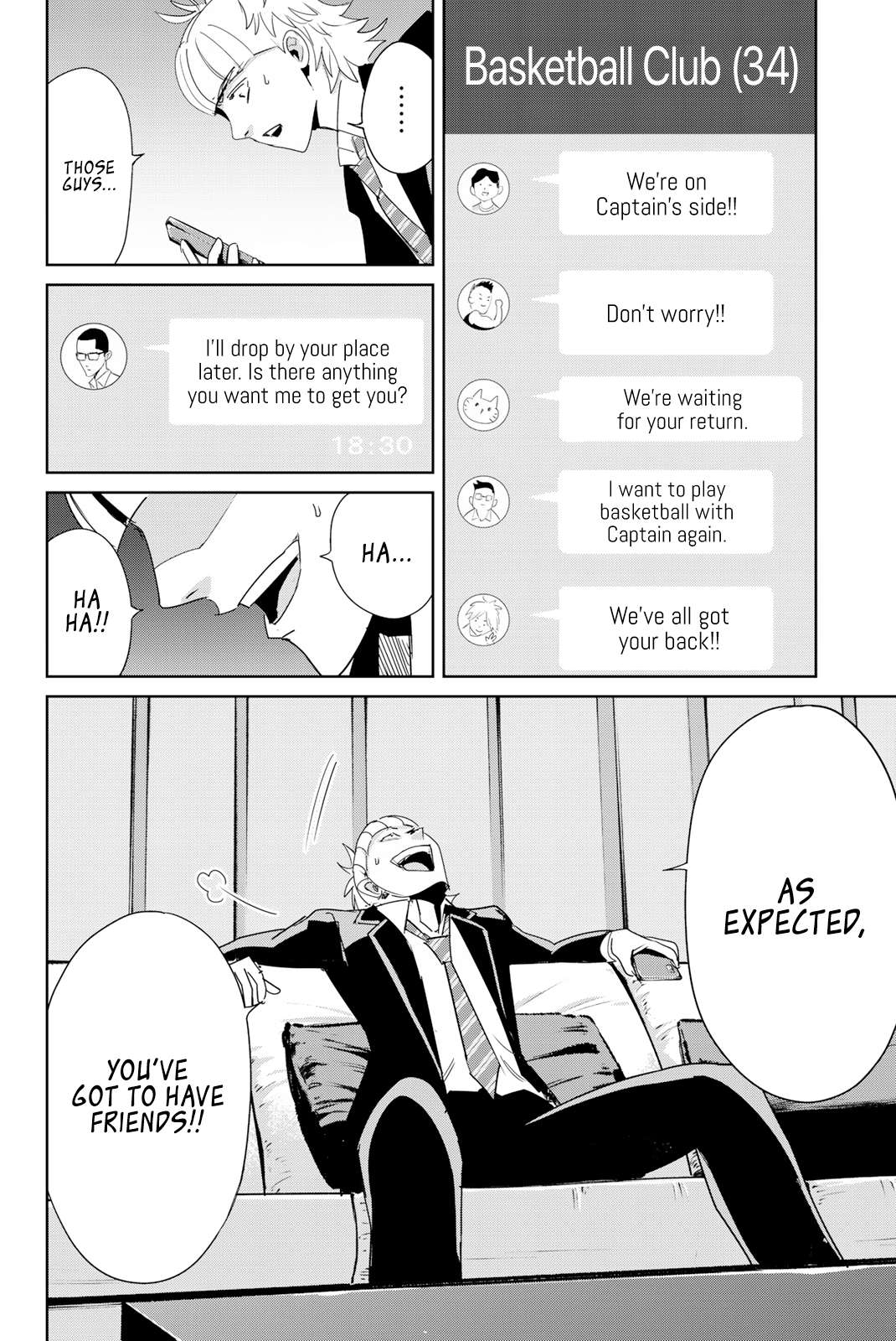 Textbook of Revenge chapter 10 page 12