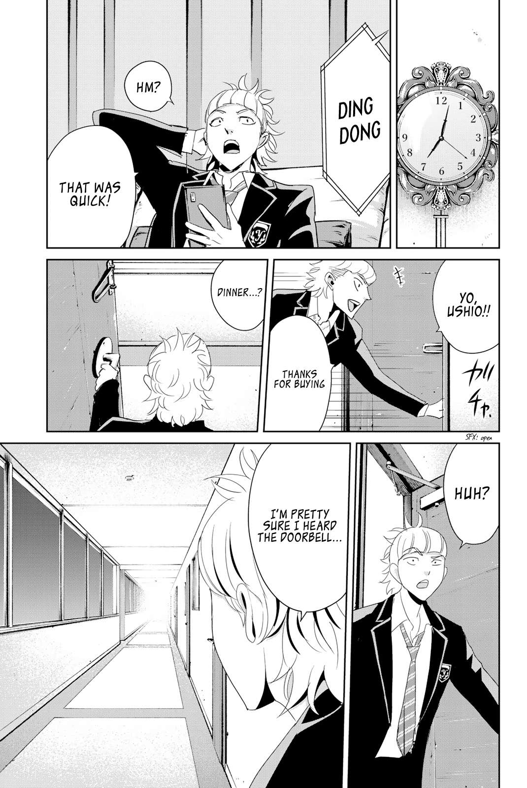 Textbook of Revenge chapter 10 page 13