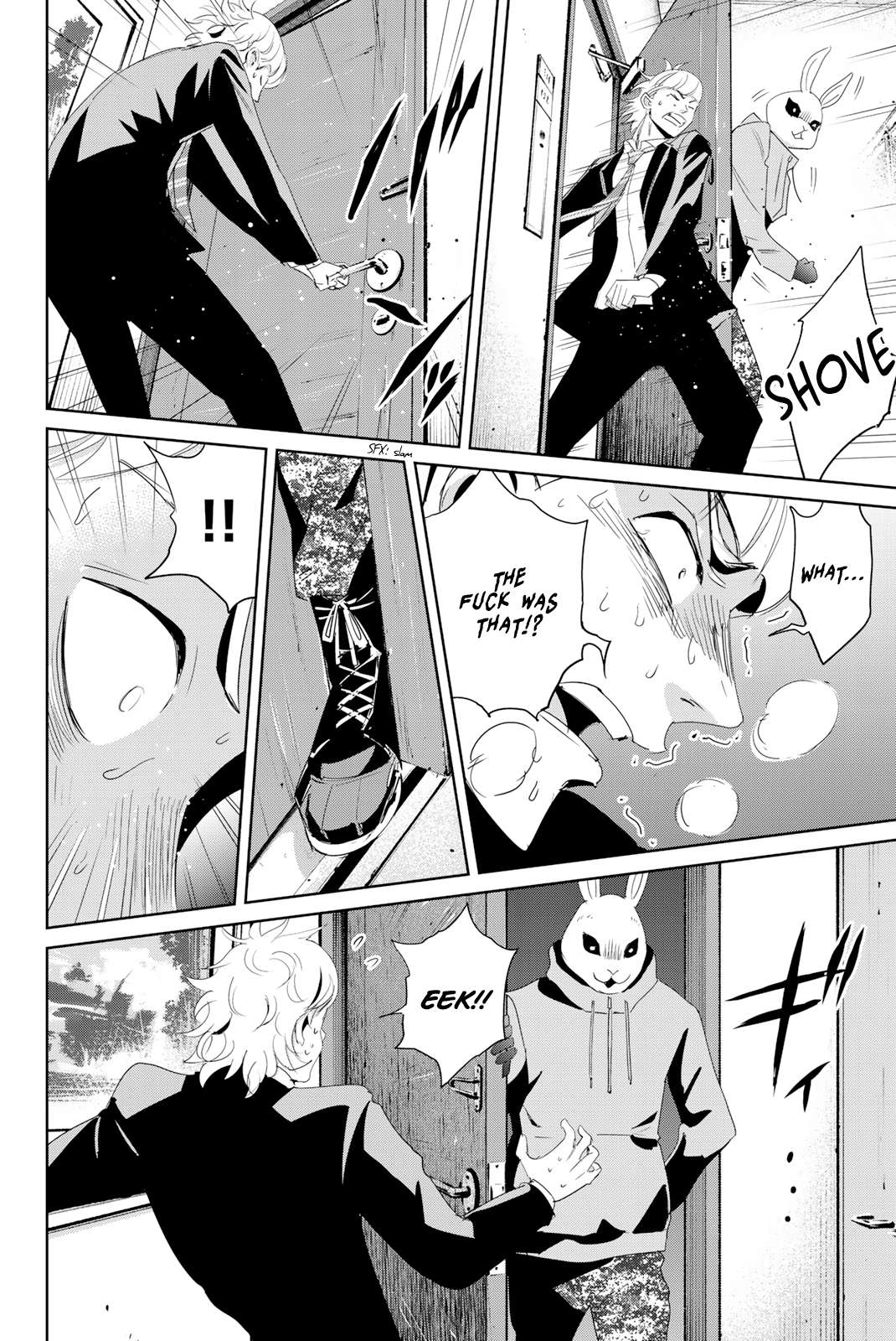 Textbook of Revenge chapter 10 page 15