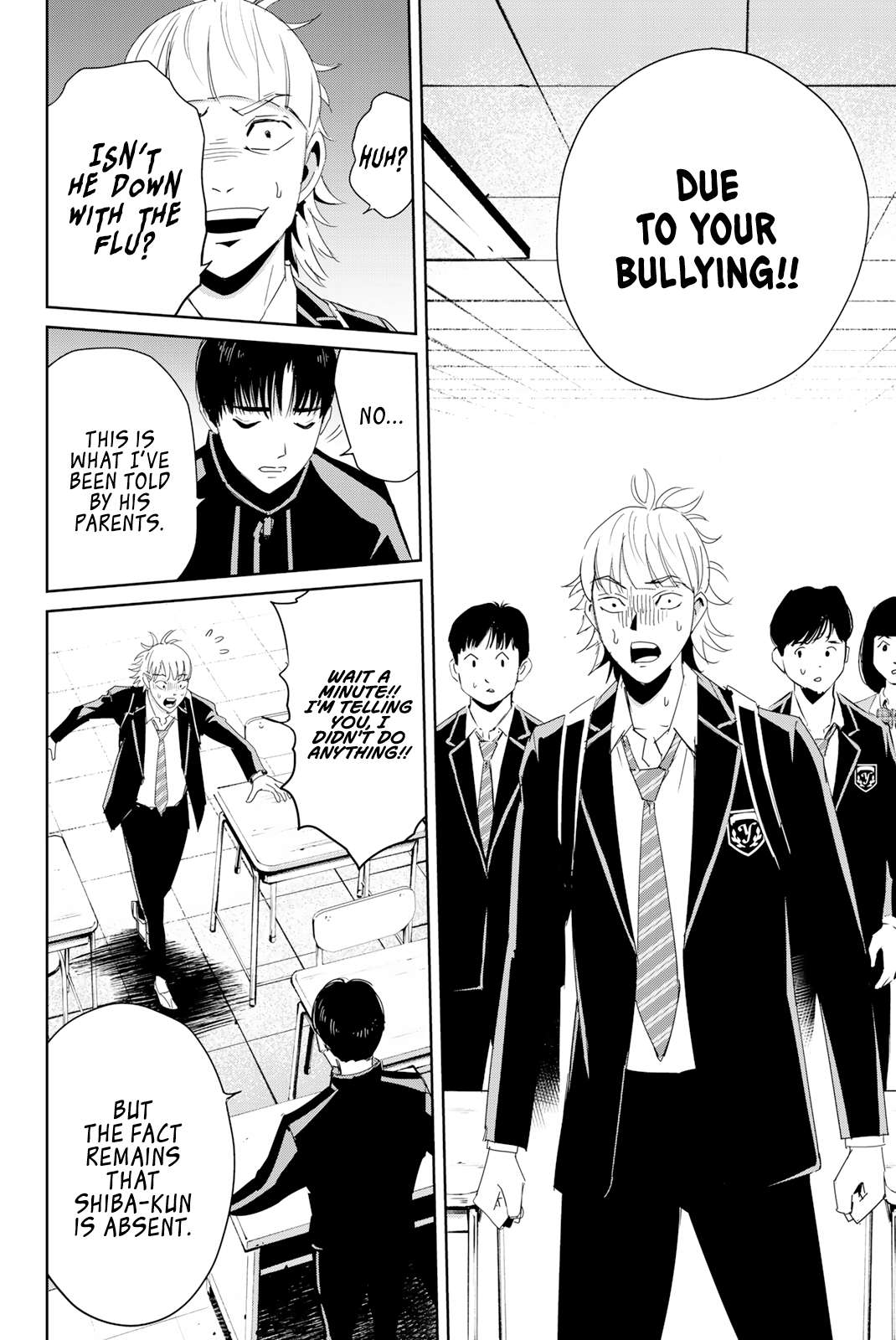 Textbook of Revenge chapter 10 page 2