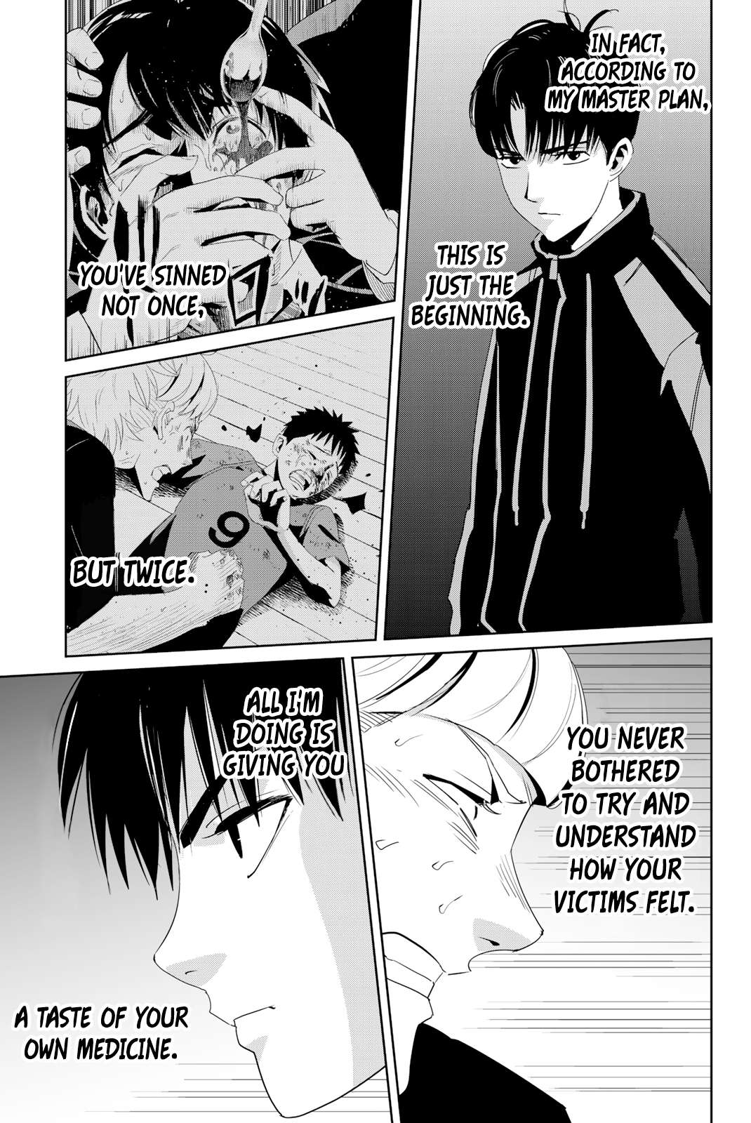 Textbook of Revenge chapter 10 page 7