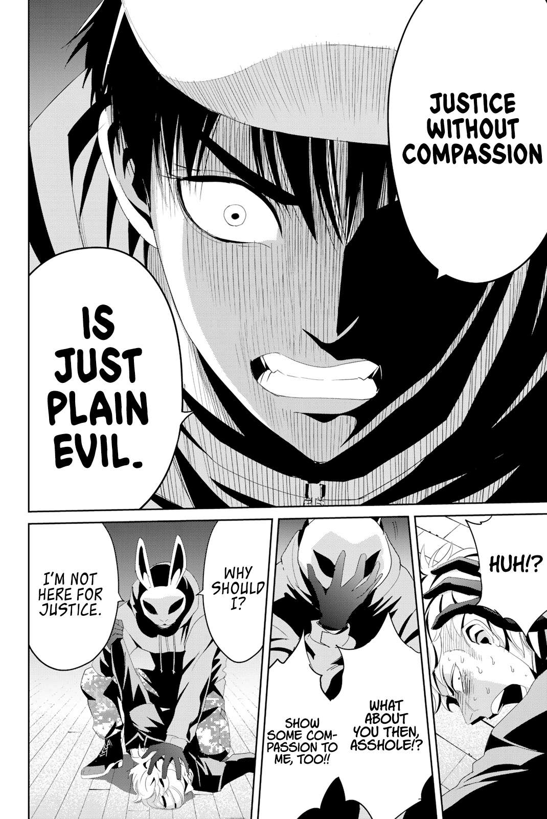 Textbook of Revenge chapter 11 page 10