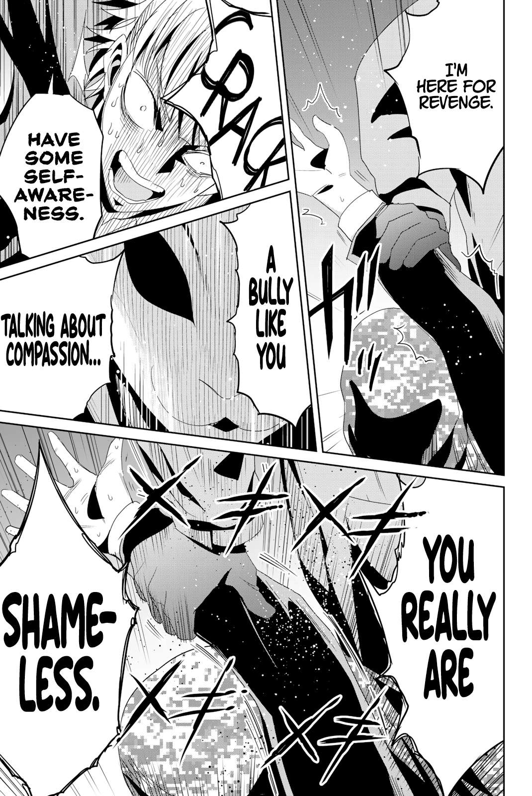 Textbook of Revenge chapter 11 page 11