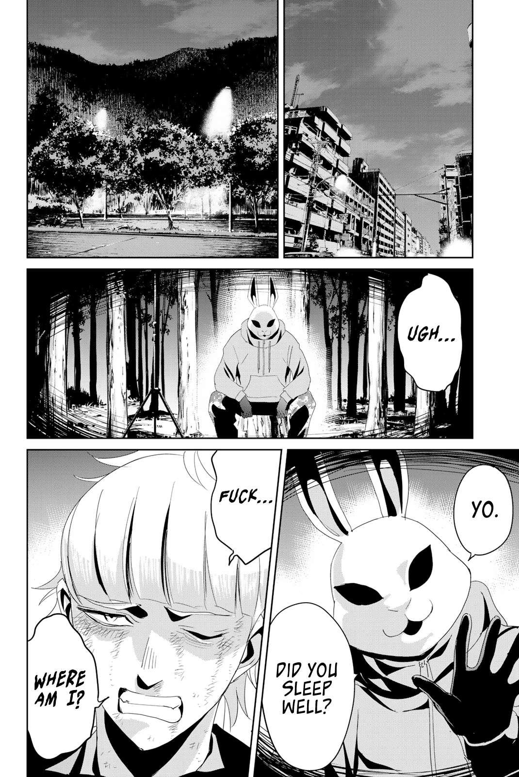 Textbook of Revenge chapter 11 page 13