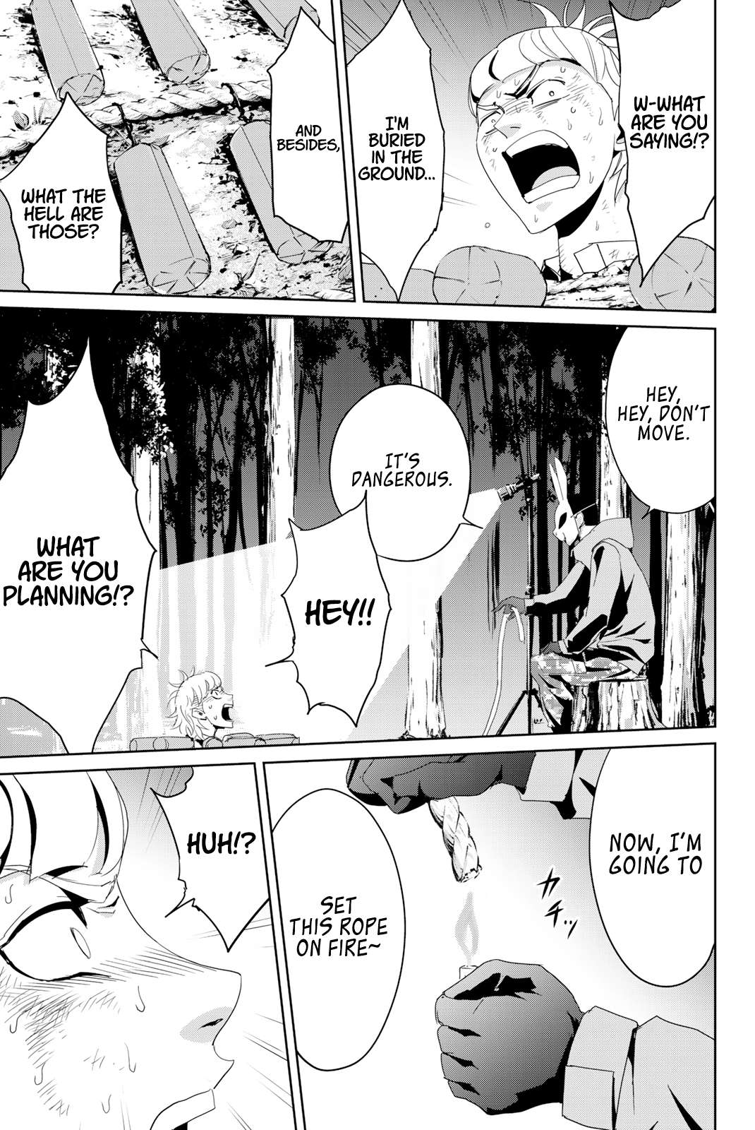 Textbook of Revenge chapter 11 page 16