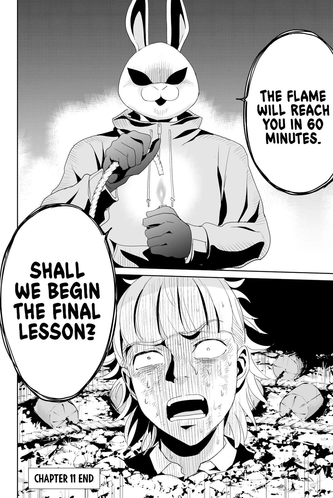 Textbook of Revenge chapter 11 page 17