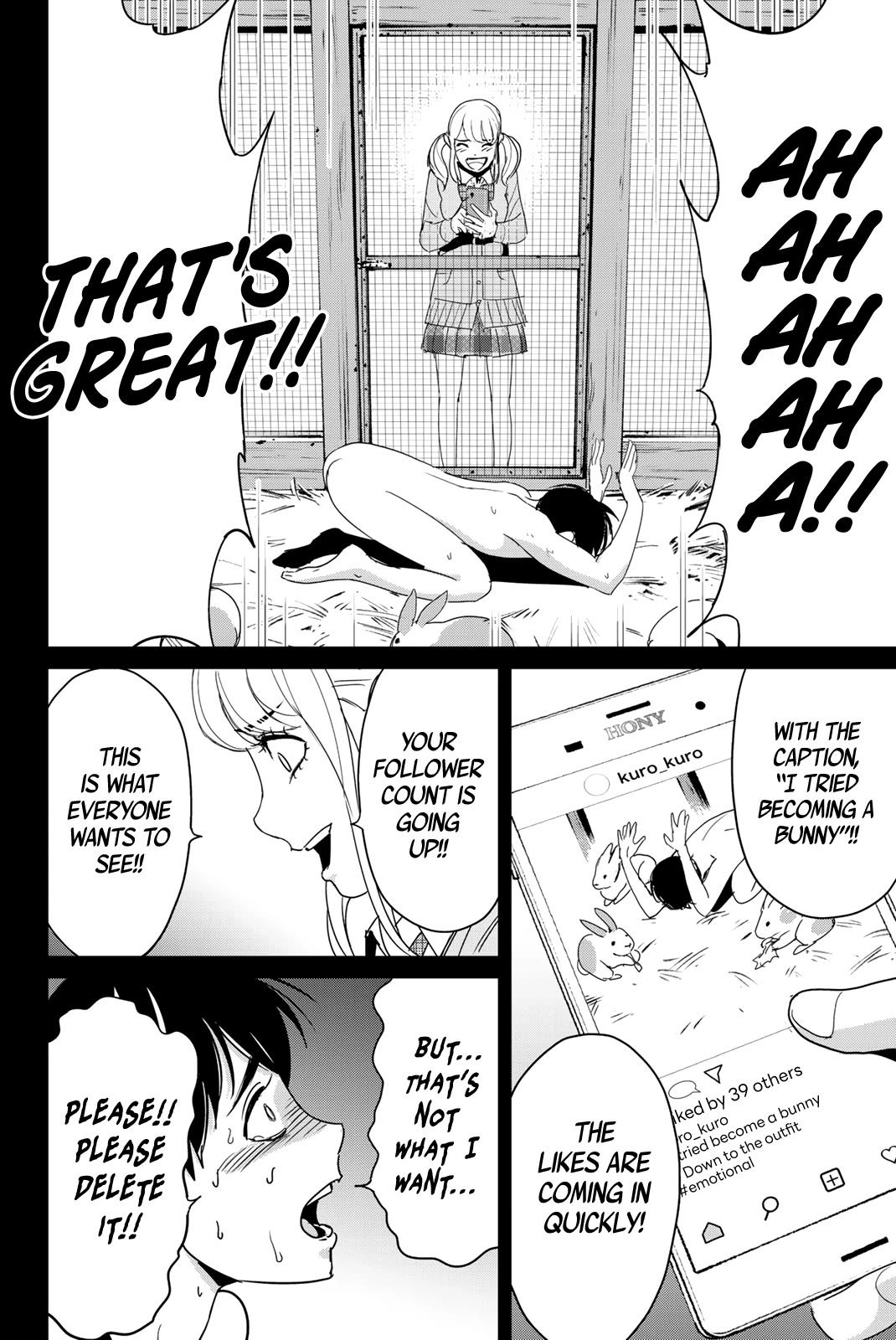 Textbook of Revenge chapter 14 page 14