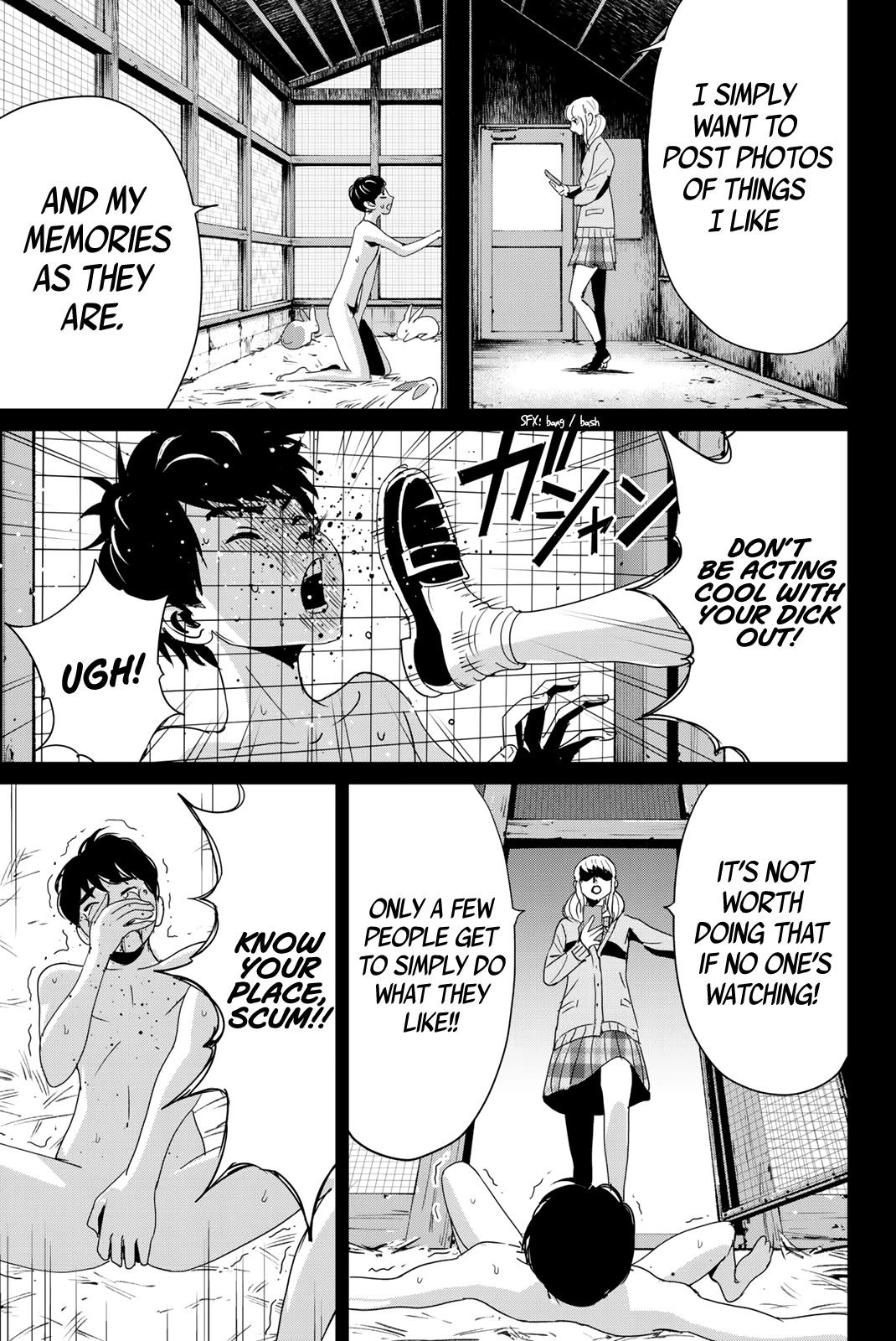 Textbook of Revenge chapter 14 page 15