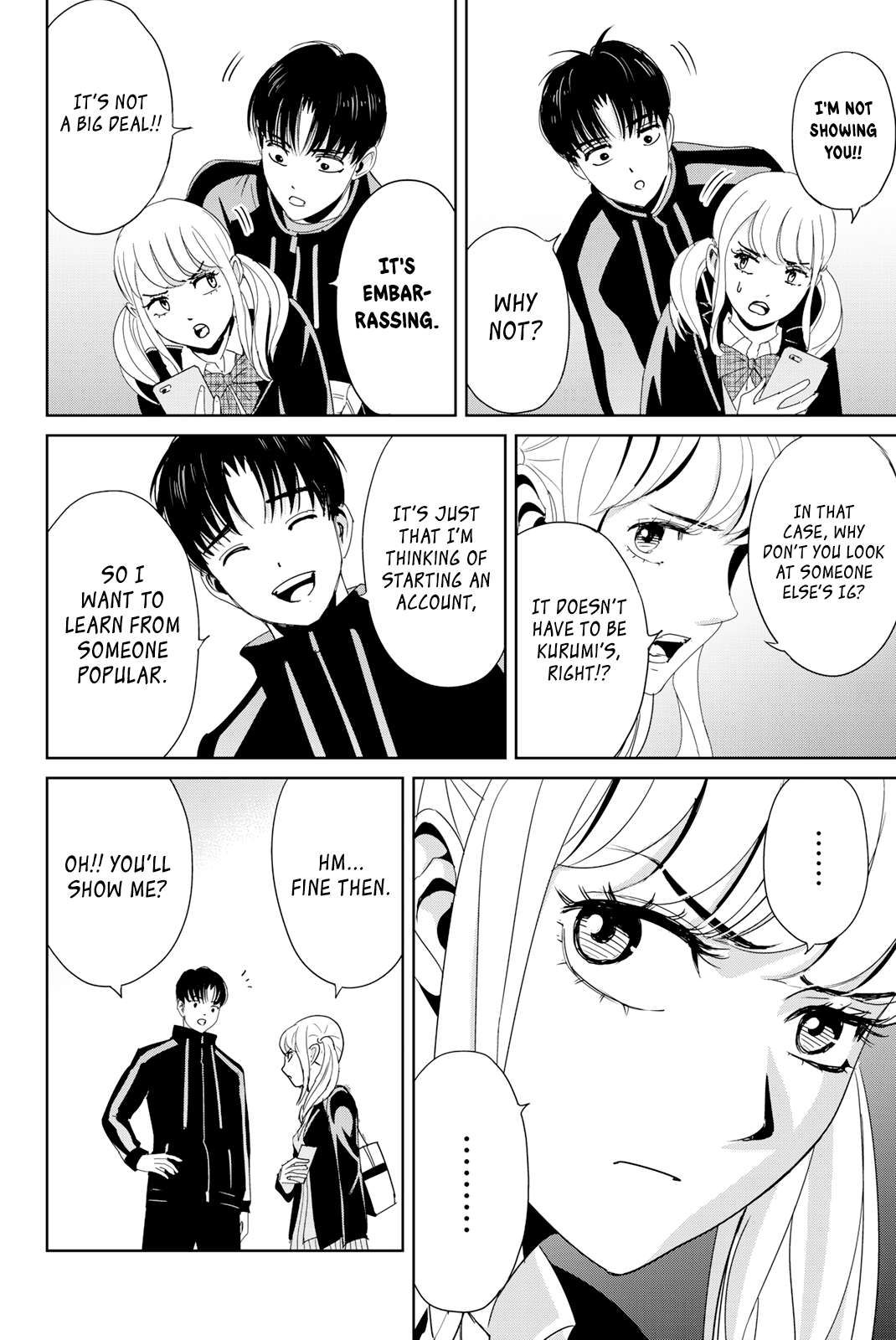 Textbook of Revenge chapter 15 page 10