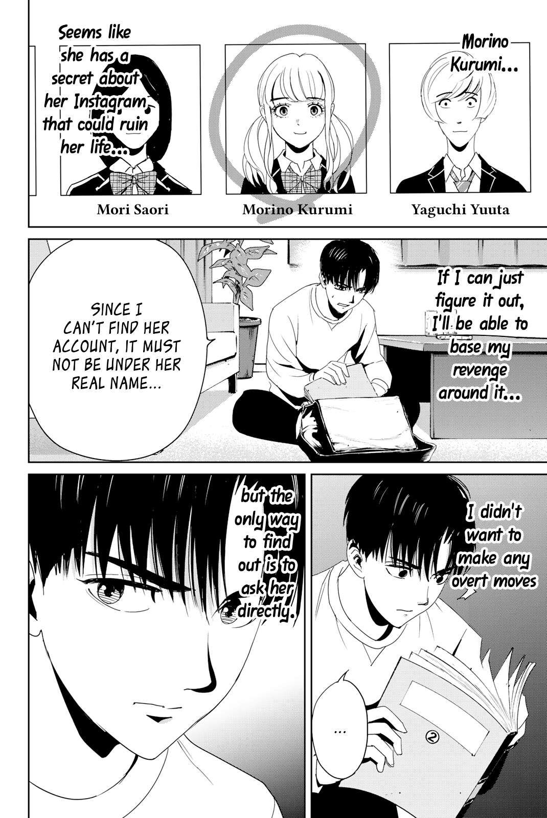 Textbook of Revenge chapter 15 page 2