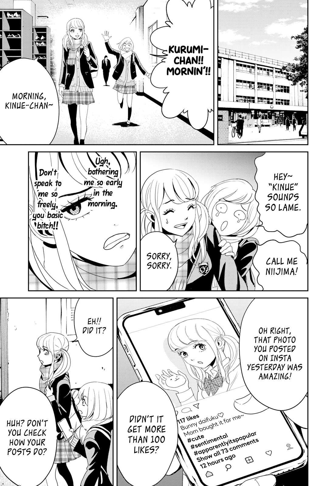 Textbook of Revenge chapter 15 page 3