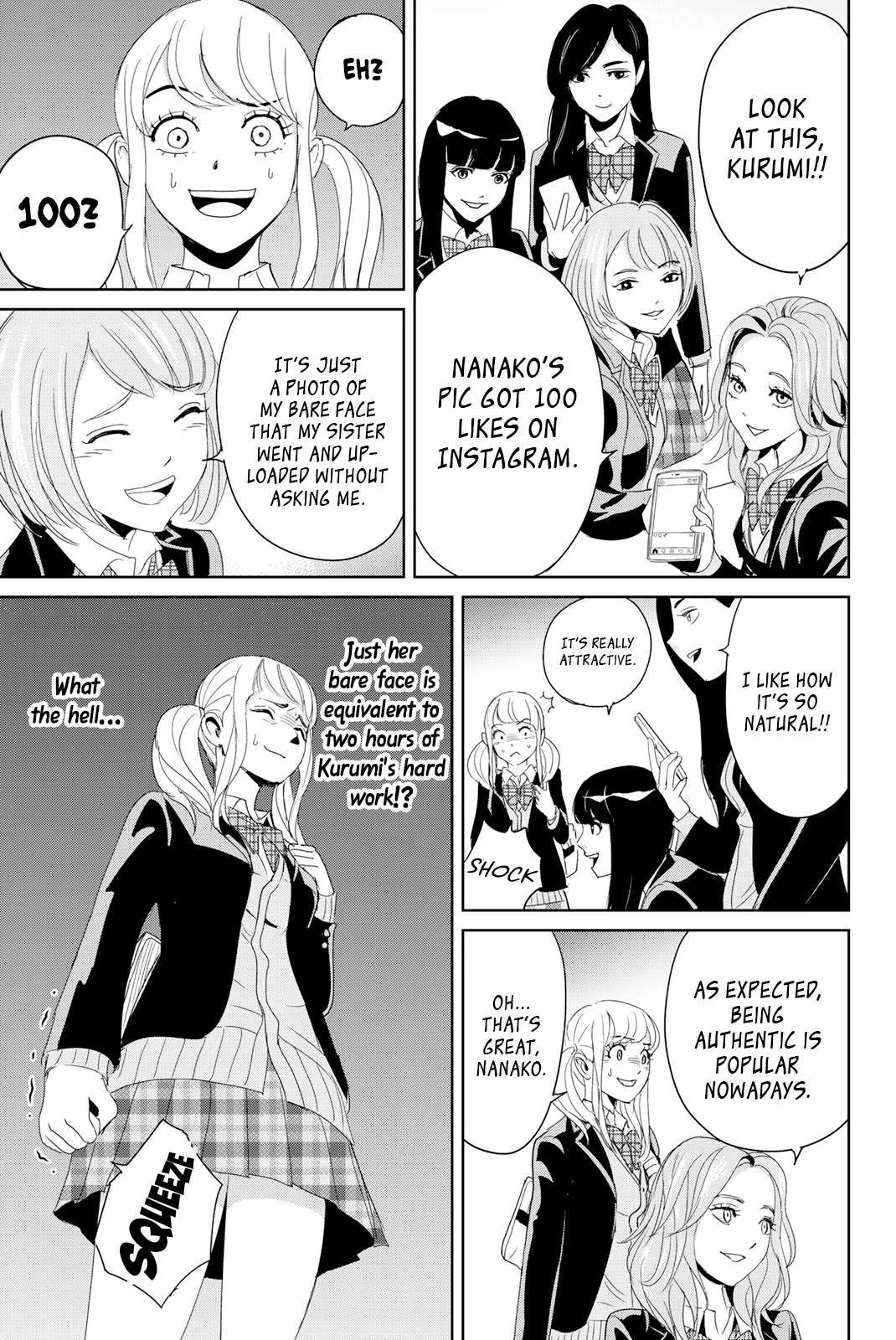 Textbook of Revenge chapter 15 page 7