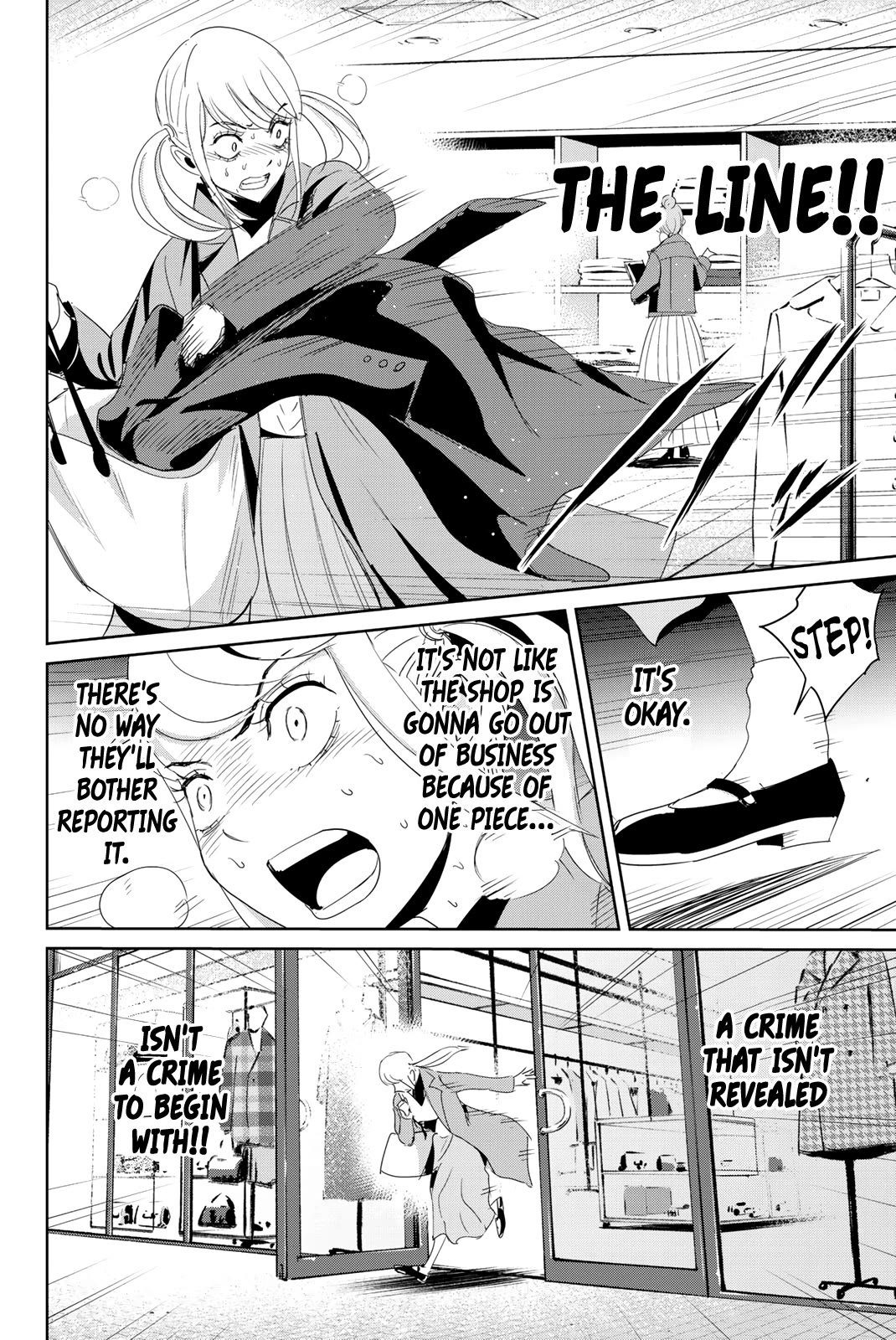 Textbook of Revenge chapter 19 page 10