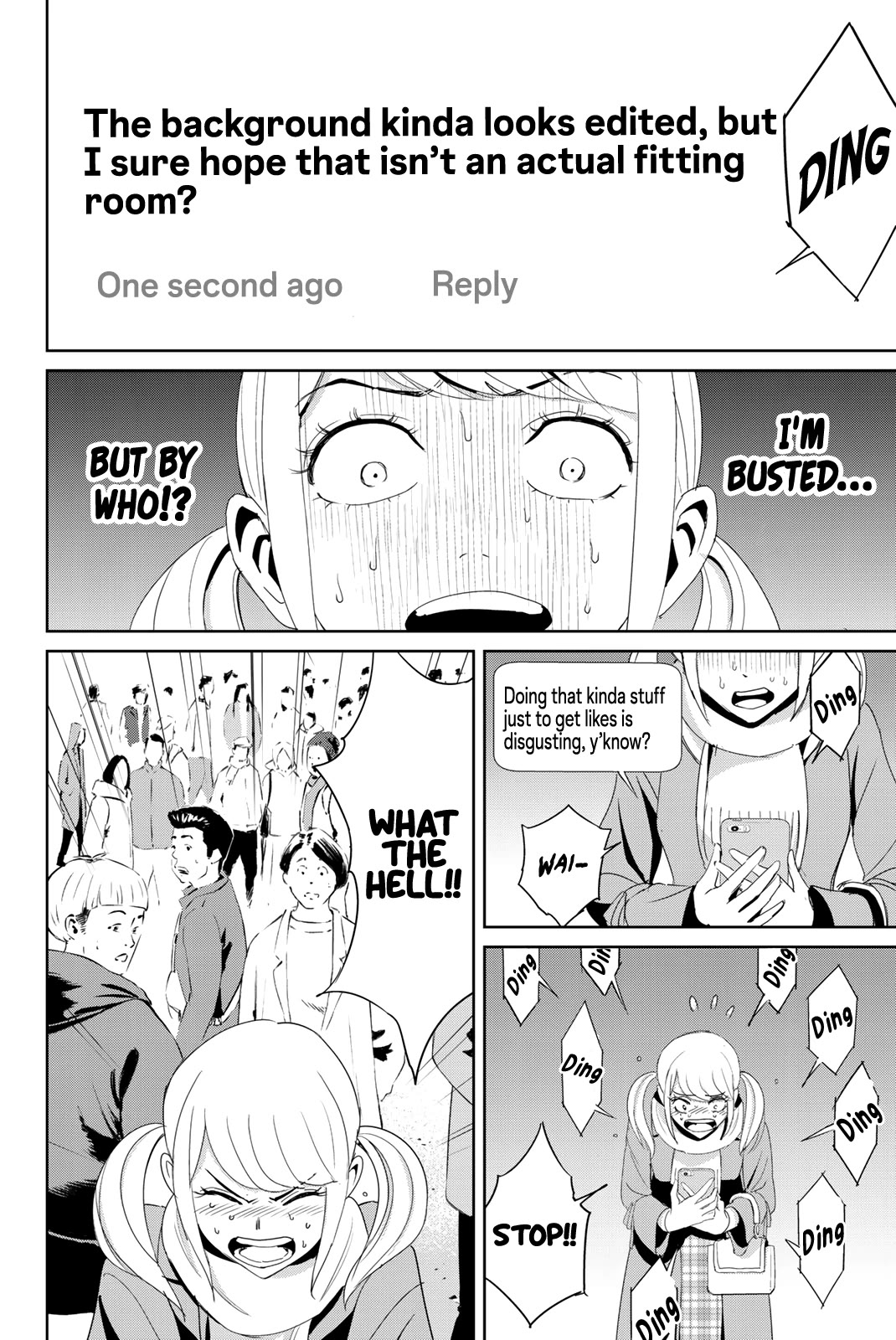 Textbook of Revenge chapter 19 page 2