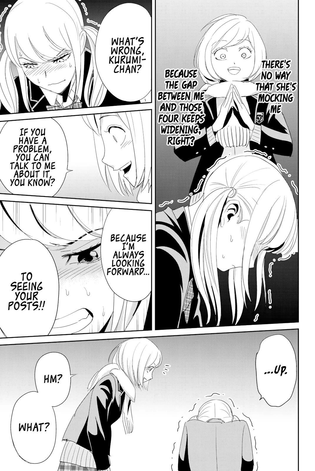 Textbook of Revenge chapter 19 page 5