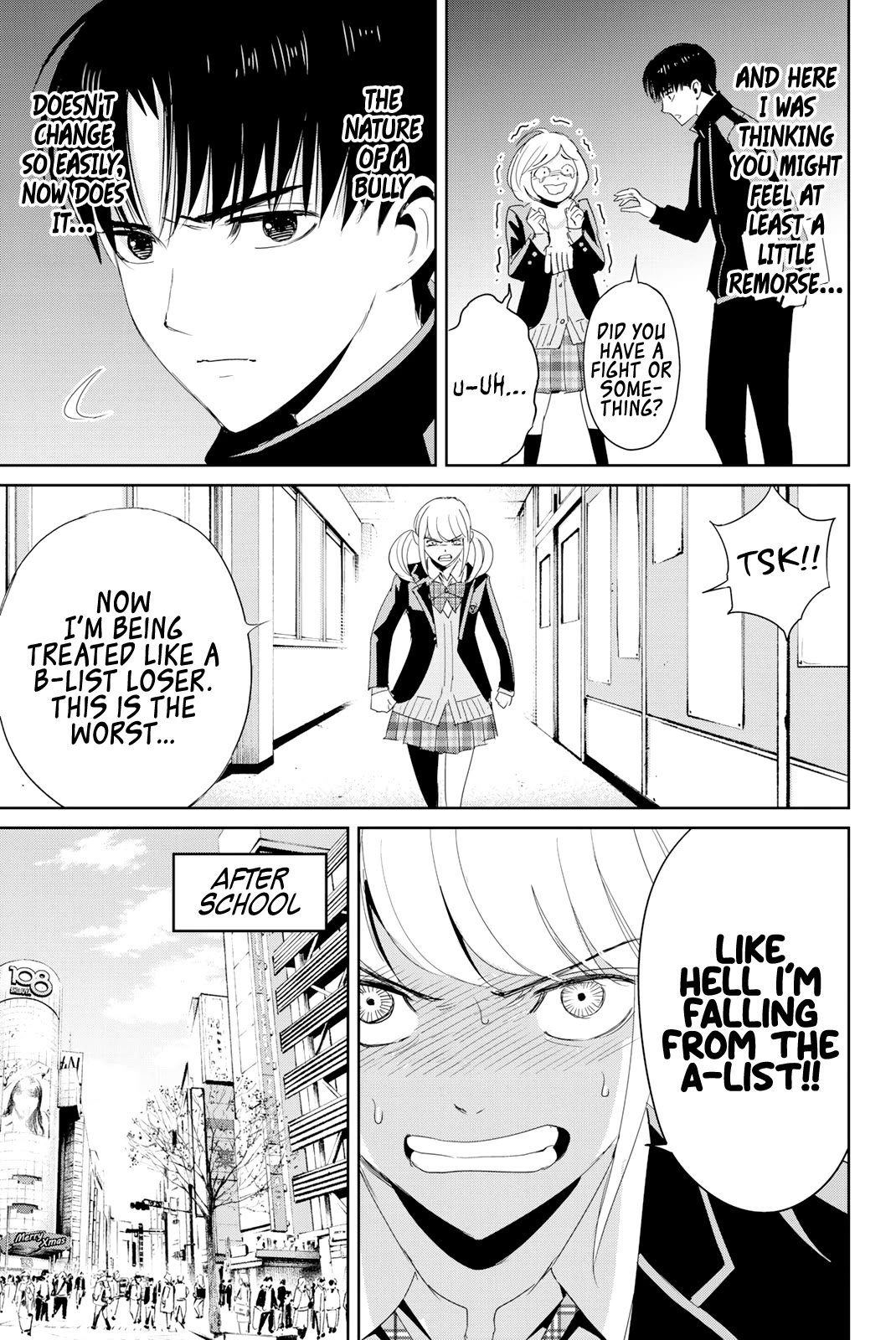 Textbook of Revenge chapter 19 page 7