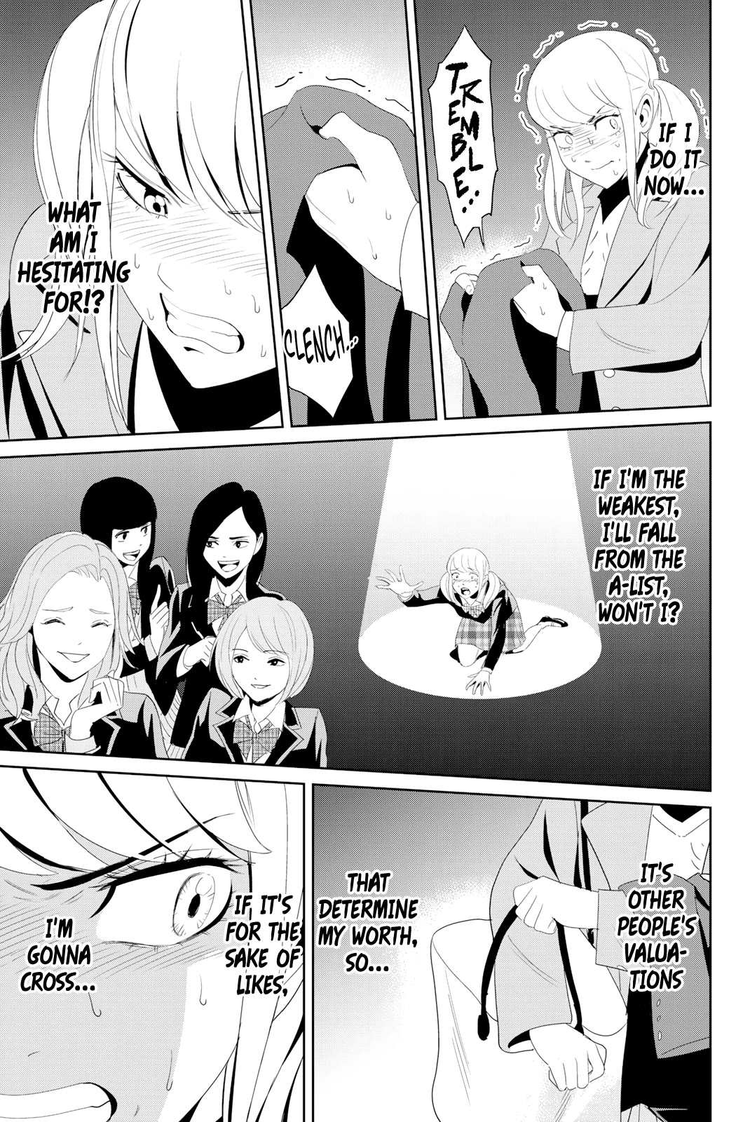 Textbook of Revenge chapter 19 page 9