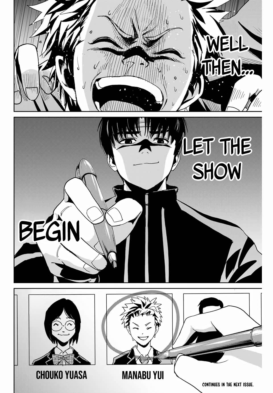 Textbook of Revenge chapter 2 page 24