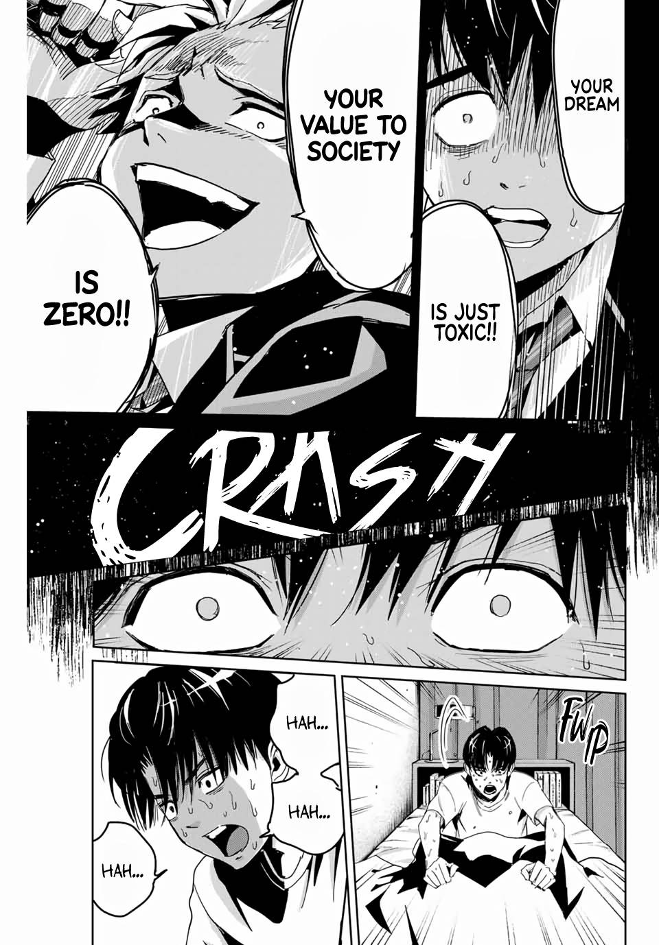 Textbook of Revenge chapter 2 page 5