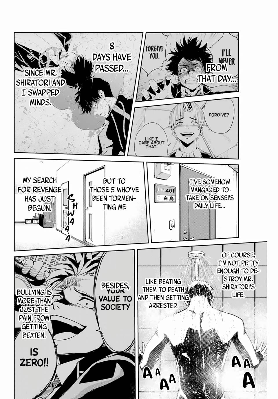 Textbook of Revenge chapter 2 page 6