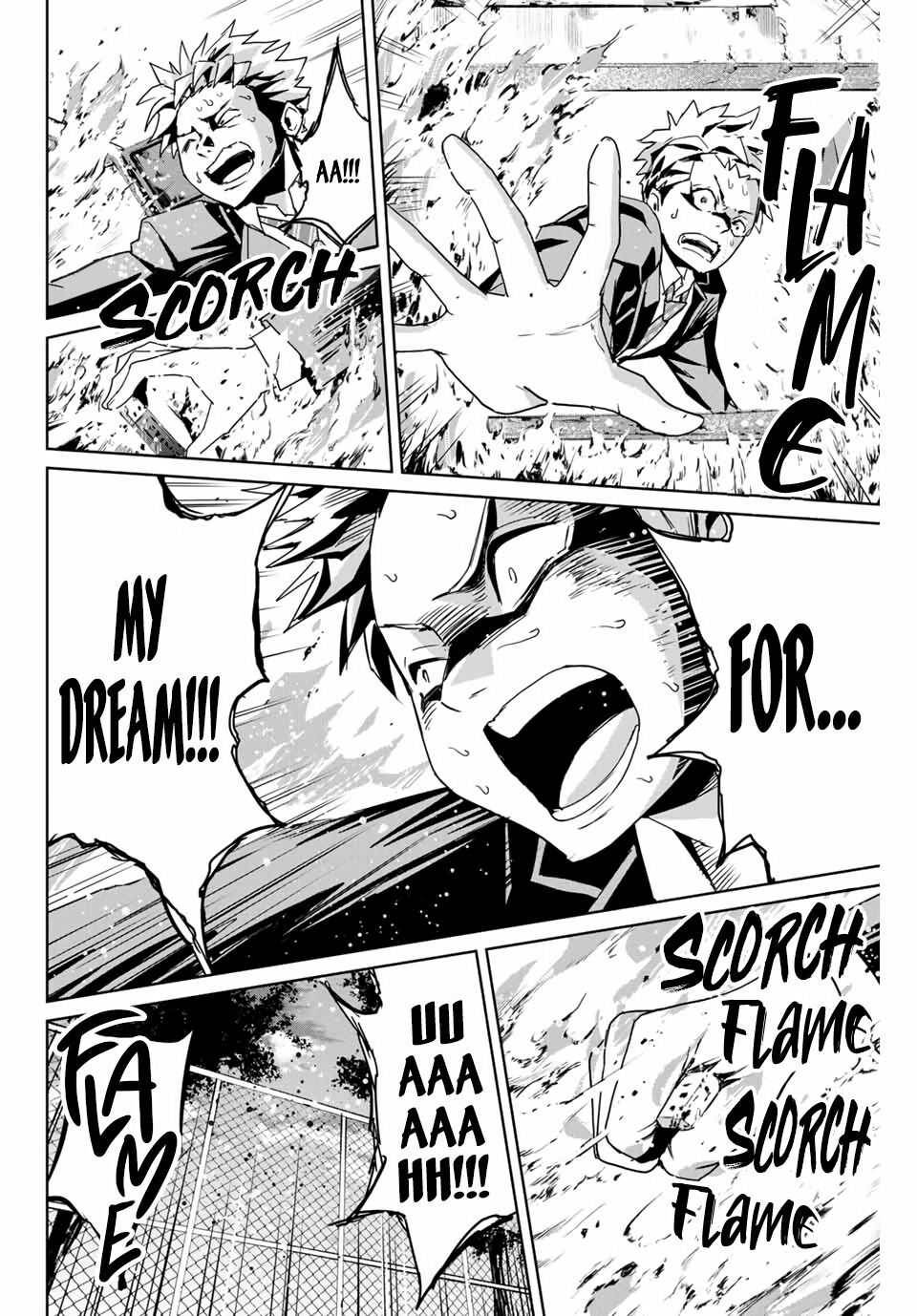 Textbook of Revenge chapter 3 page 14