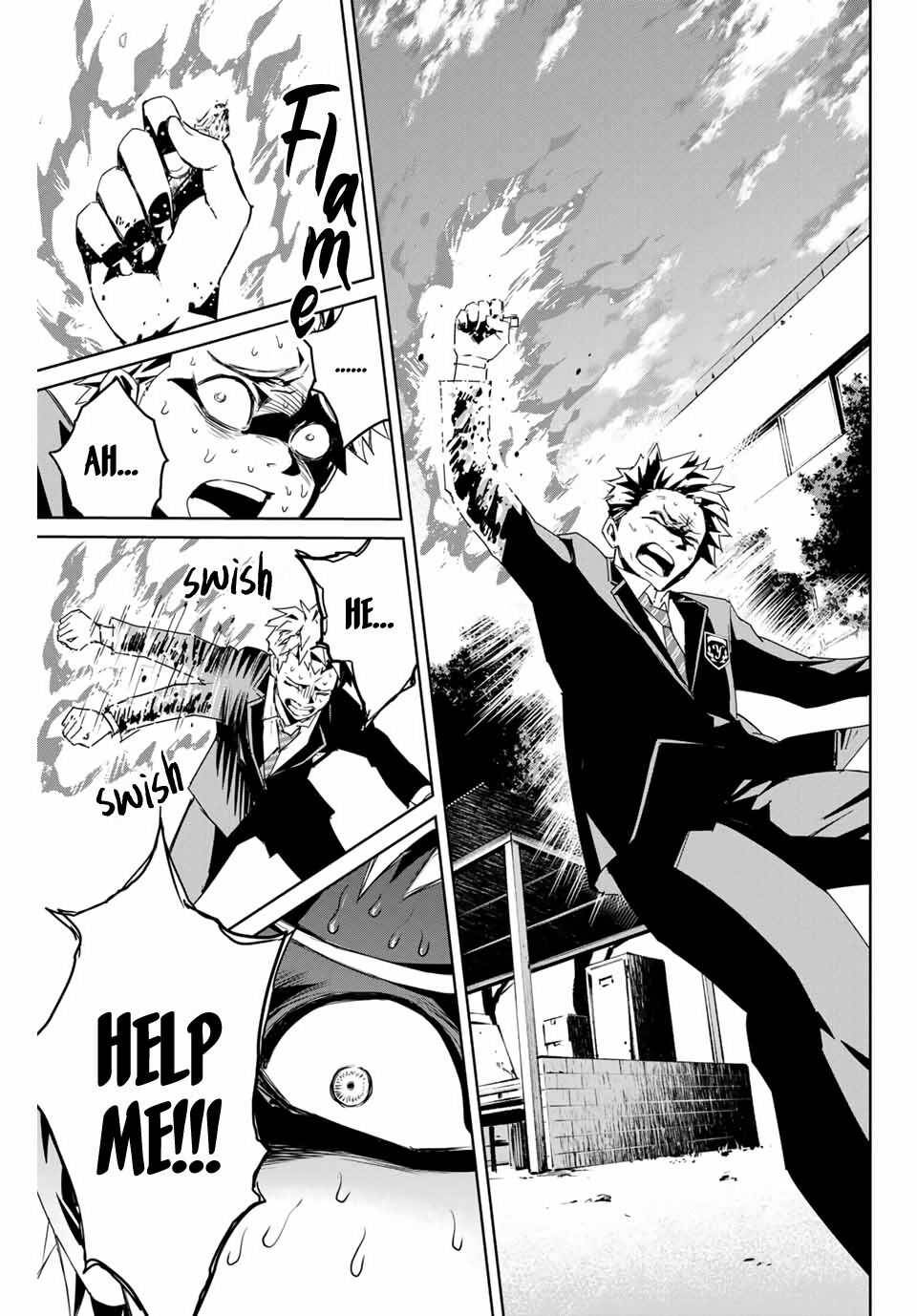 Textbook of Revenge chapter 3 page 15