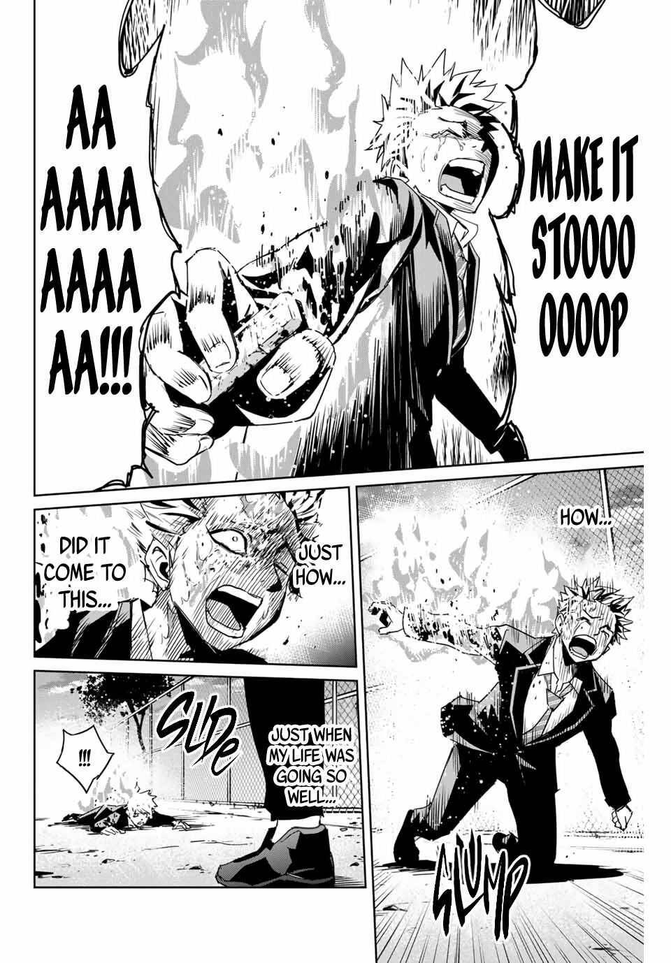 Textbook of Revenge chapter 3 page 16