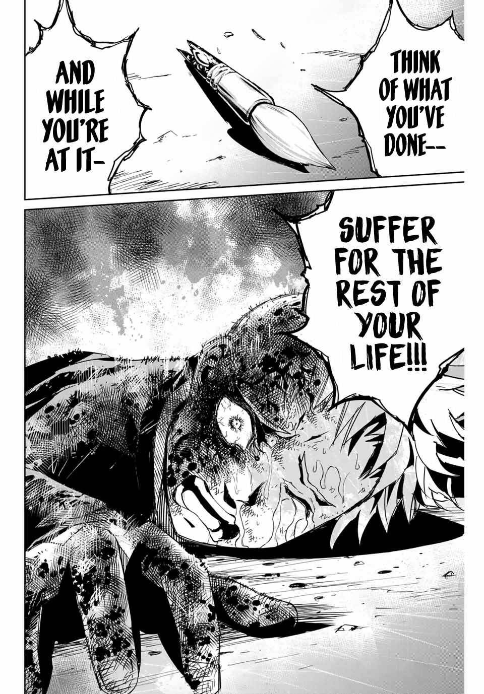 Textbook of Revenge chapter 3 page 23