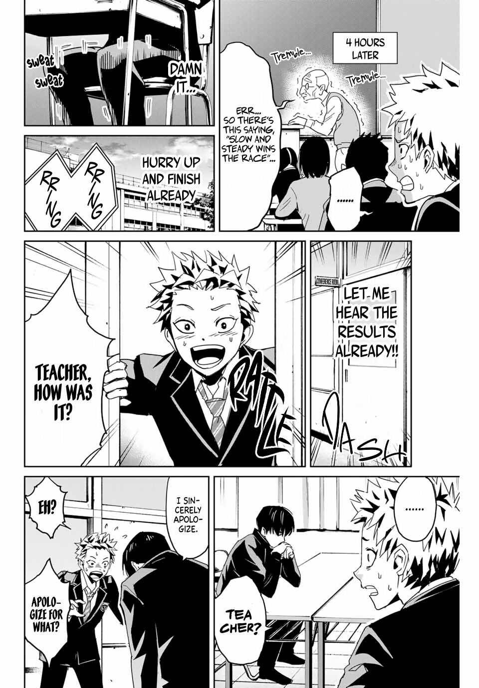 Textbook of Revenge chapter 3 page 8