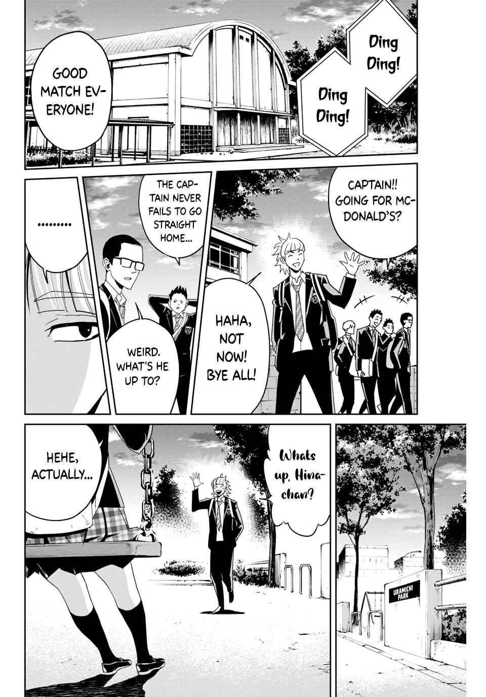 Textbook of Revenge chapter 4 page 10